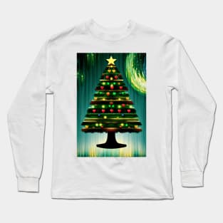 Christmas Tree/Christmas Love 5 Long Sleeve T-Shirt